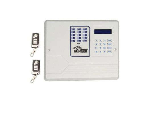 دزدگیر هانتر HUNTER