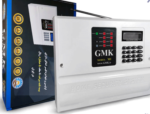 دزدگیر GMK910(M2)