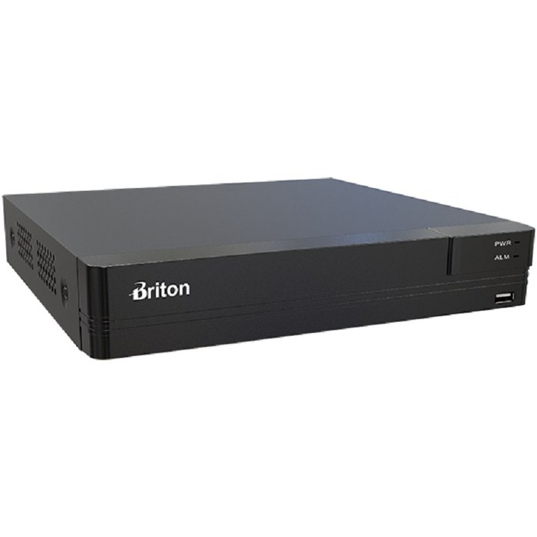 دستگاه ضبط تصویر برایتون مدل UVR-7TAA04HX-D54G ۴ کانال
