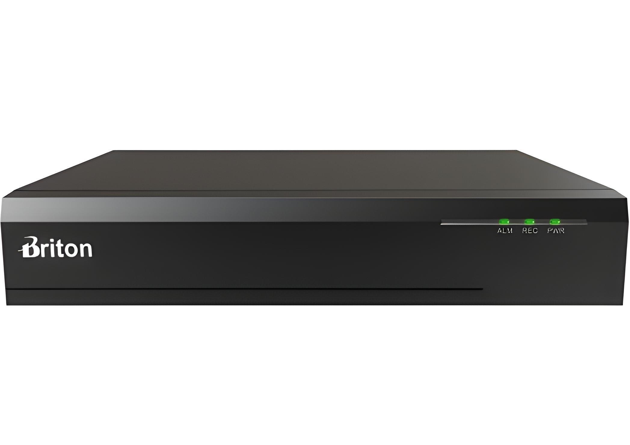 دستگاه ضبط برایتون مدل UVR-B04EHB-D74J